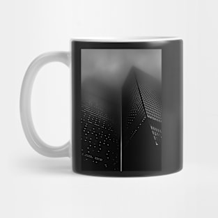 Downtown Toronto Fogfest No 40 Mug